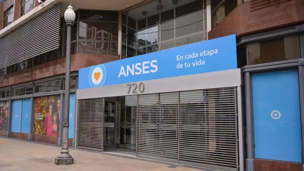 Oficina de la Anses